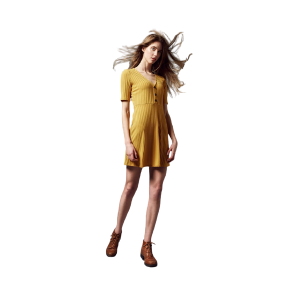Woman's Short Dress