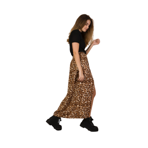 Woman's Blouse & Skirt